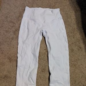 Lululemon All the Right Places Crop II